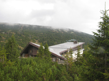 Labská bouda