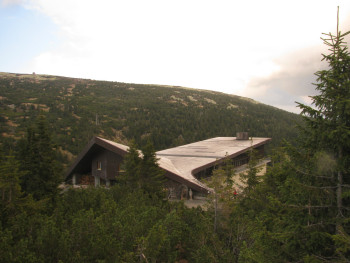 Labská bouda