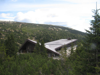 Labská bouda