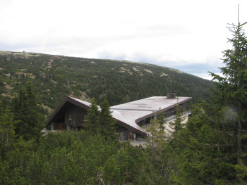Labská bouda