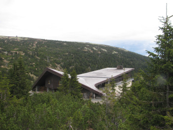 Labská bouda