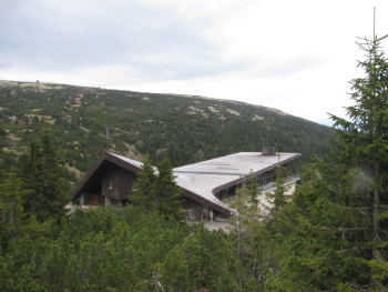 Labská bouda