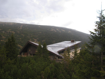 Labská bouda