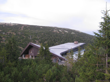 Labská bouda