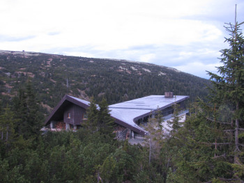 Labská bouda