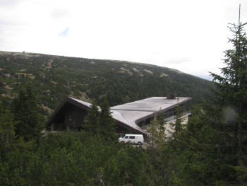 Labská bouda