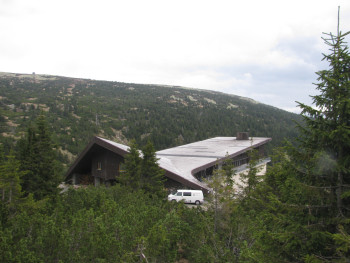 Labská bouda