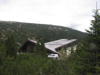 Labská bouda