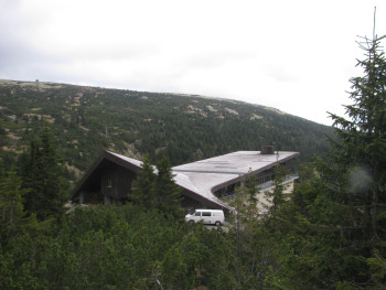 Labská bouda