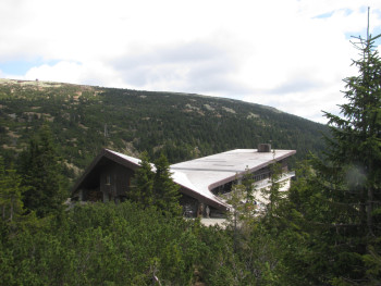 Labská bouda