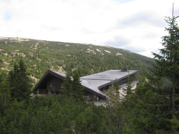 Labská bouda