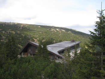 Labská bouda
