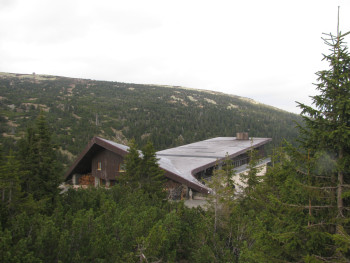 Labská bouda