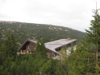 Labská bouda