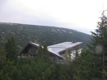Labská bouda