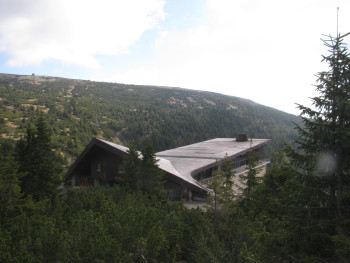 Labská bouda