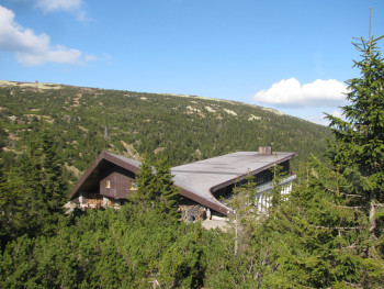 Labská bouda