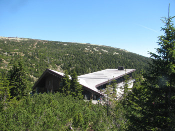 Labská bouda