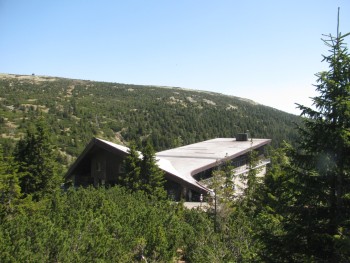 Labská bouda