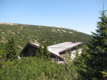 Labská bouda
