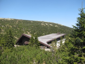 Labská bouda
