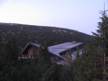 Labská bouda