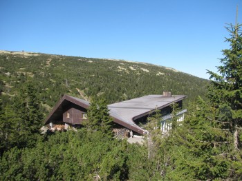 Labská bouda