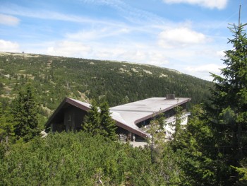 Labská bouda