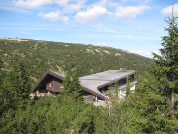 Labská bouda