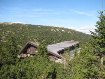 Labská bouda