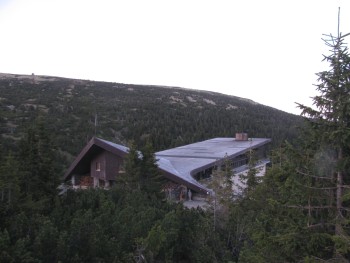 Labská bouda