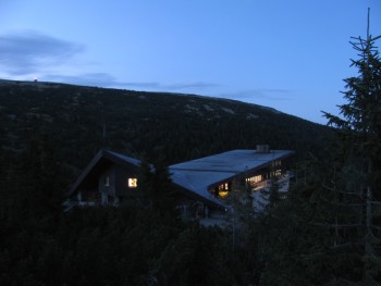 Labská bouda