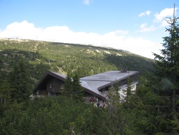 Labská bouda