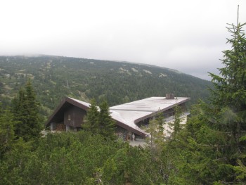 Labská bouda