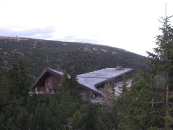 Labská bouda