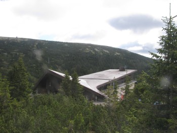 Labská bouda