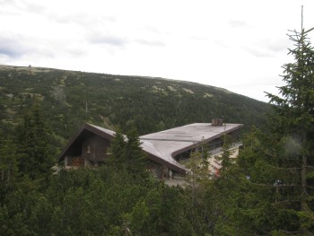 Labská bouda
