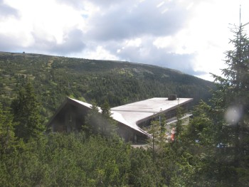 Labská bouda