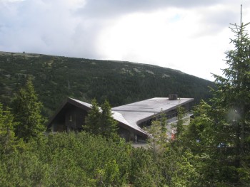 Labská bouda