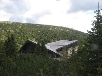 Labská bouda