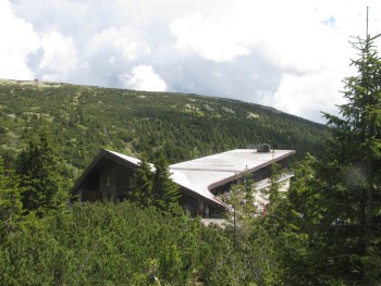 Labská bouda