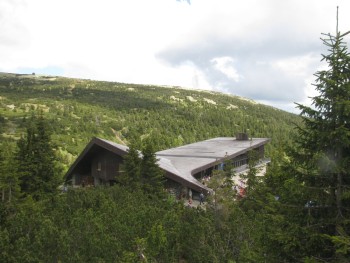 Labská bouda