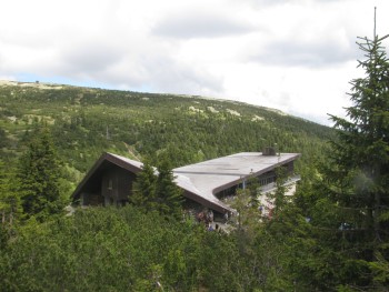 Labská bouda