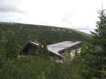 Labská bouda