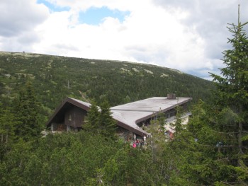 Labská bouda