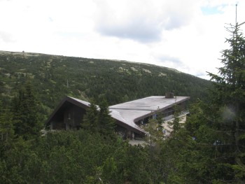 Labská bouda