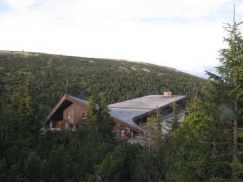 Labská bouda