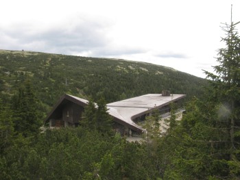 Labská bouda