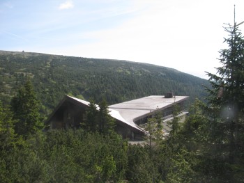 Labská bouda