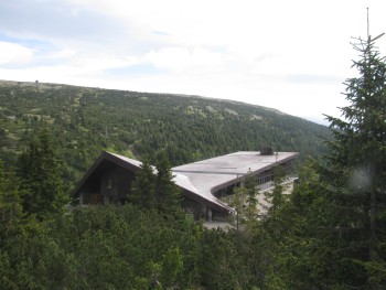 Labská bouda